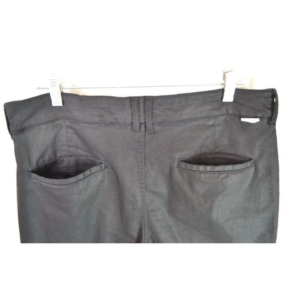 Dear John Women's 32 Audrey Super High Rise Cropped Wide Leg Pants - Picture 13 of 15